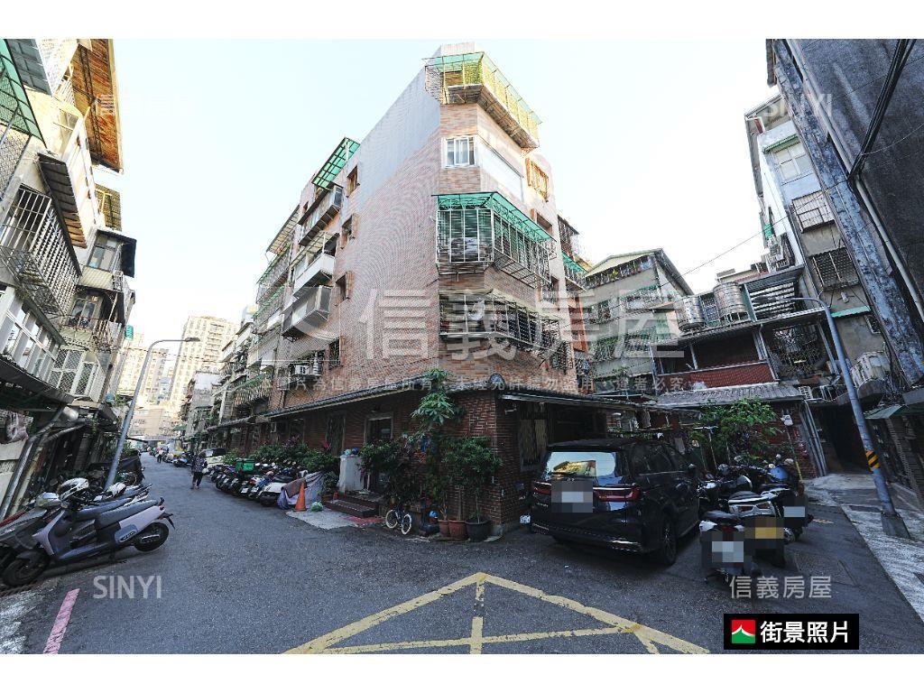 信義安和捷運站５３坪住三房屋室內格局與周邊環境