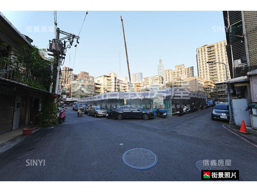 信義安和捷運站５３坪住三房屋室內格局與周邊環境