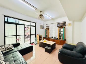 前後陽台２樓稀有大空間