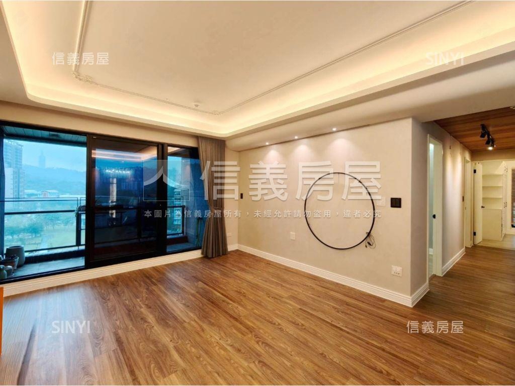 面１０１景觀邊間四房車位房屋室內格局與周邊環境