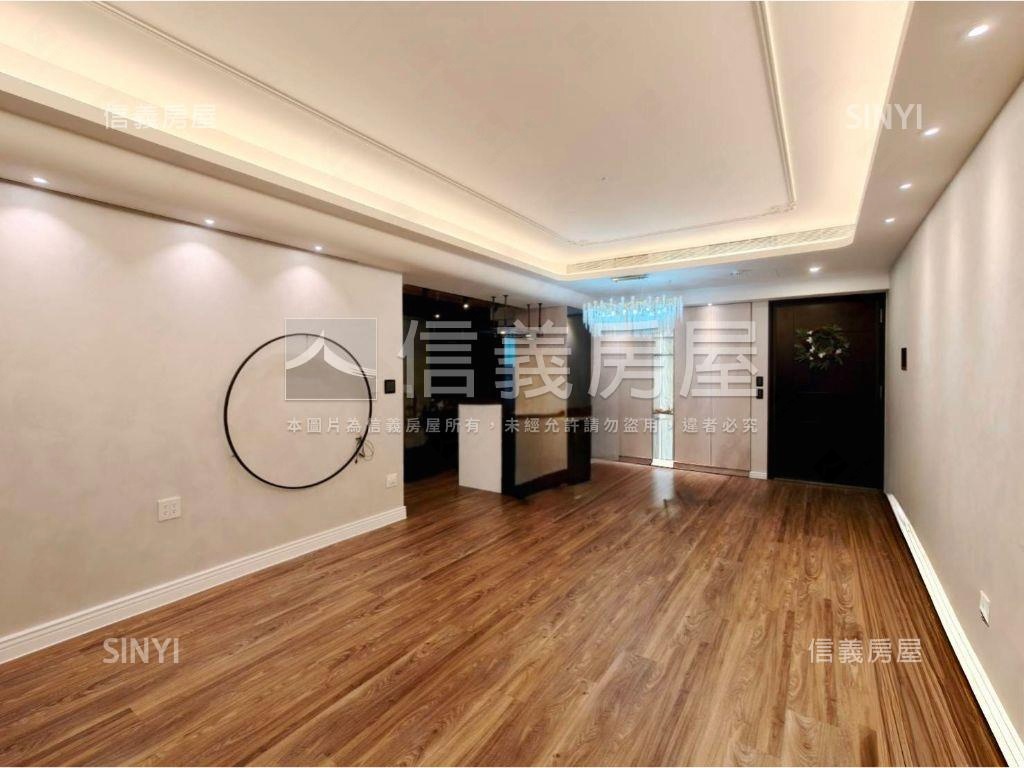 面１０１景觀邊間四房車位房屋室內格局與周邊環境