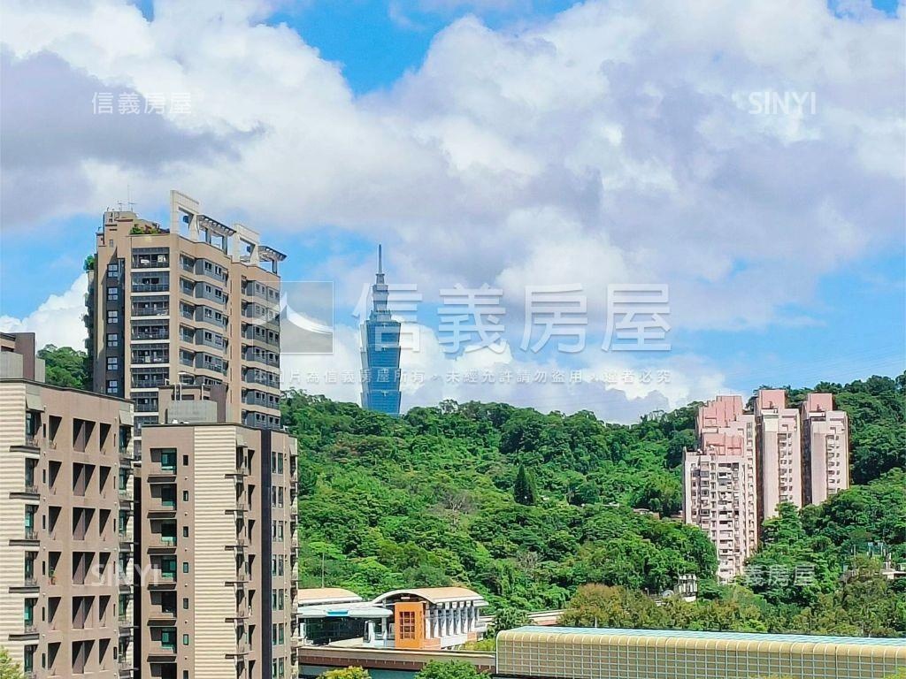 面１０１景觀邊間四房車位房屋室內格局與周邊環境