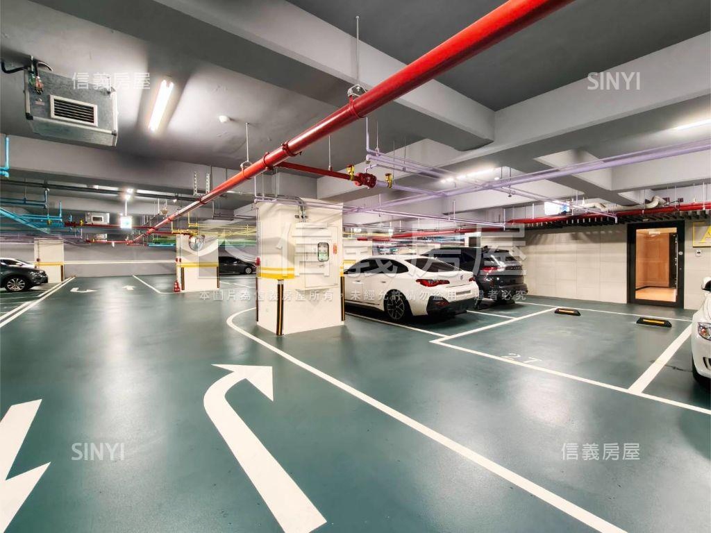 面１０１景觀邊間四房車位房屋室內格局與周邊環境