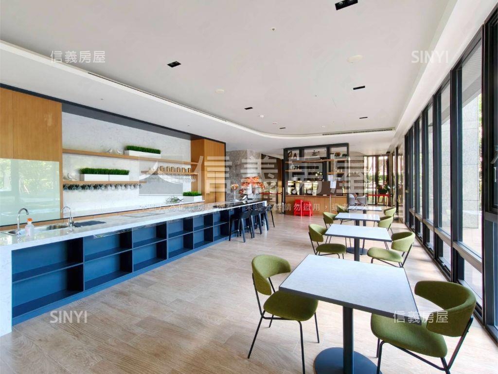 面１０１景觀邊間四房車位房屋室內格局與周邊環境