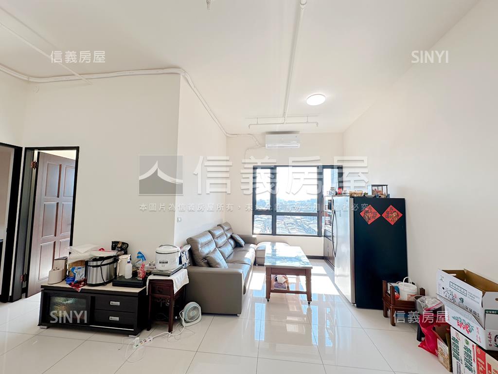 森睦３房附車位房屋室內格局與周邊環境