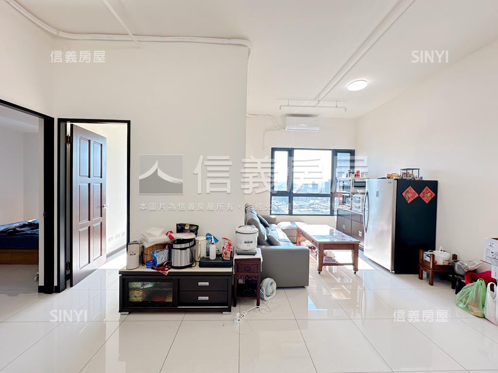 森睦３房附車位房屋室內格局與周邊環境