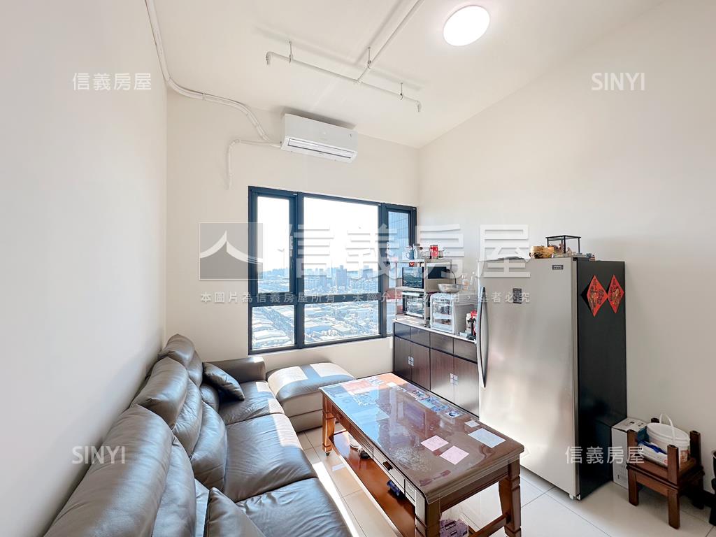 森睦３房附車位房屋室內格局與周邊環境