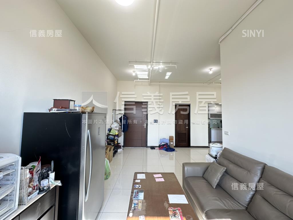 森睦３房附車位房屋室內格局與周邊環境