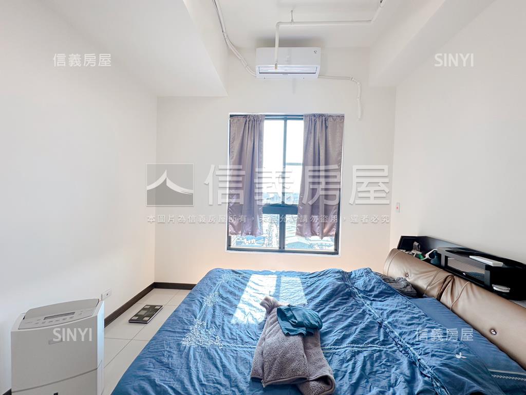 森睦３房附車位房屋室內格局與周邊環境