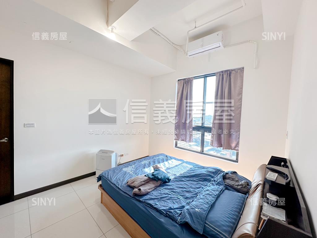 森睦３房附車位房屋室內格局與周邊環境