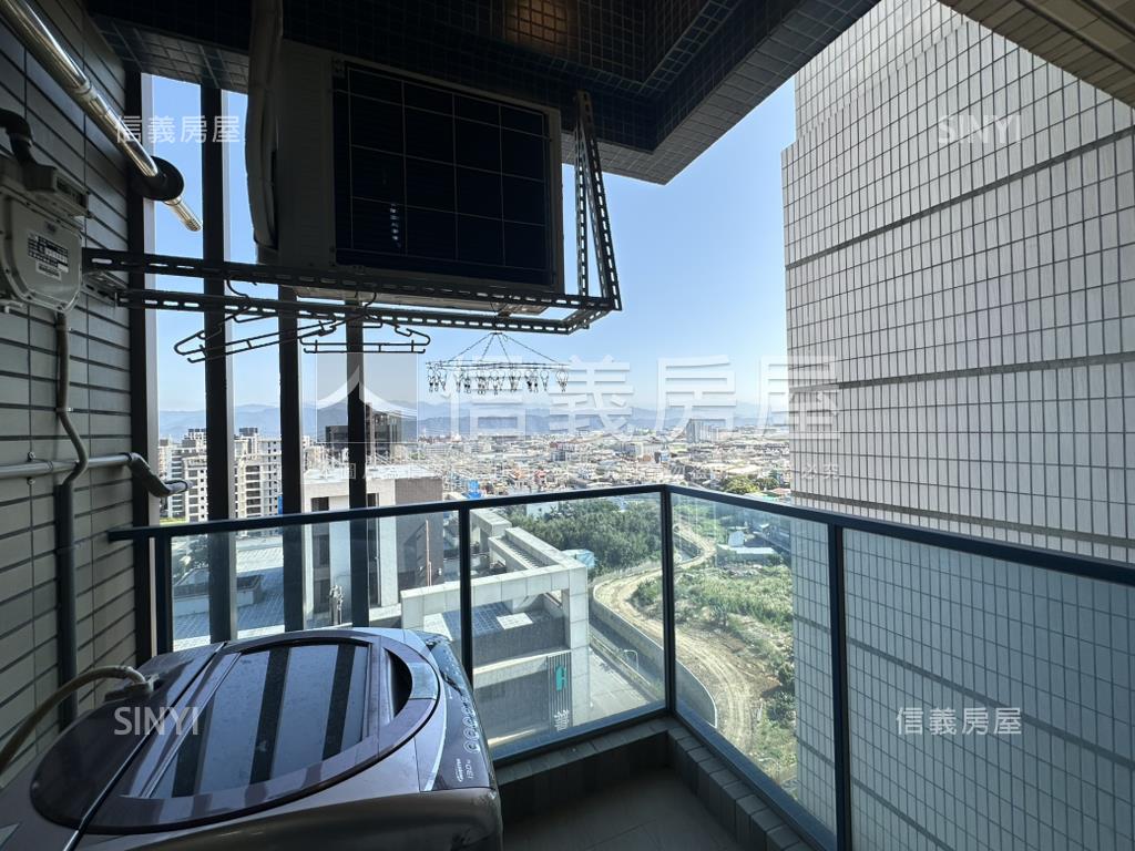 森睦３房附車位房屋室內格局與周邊環境