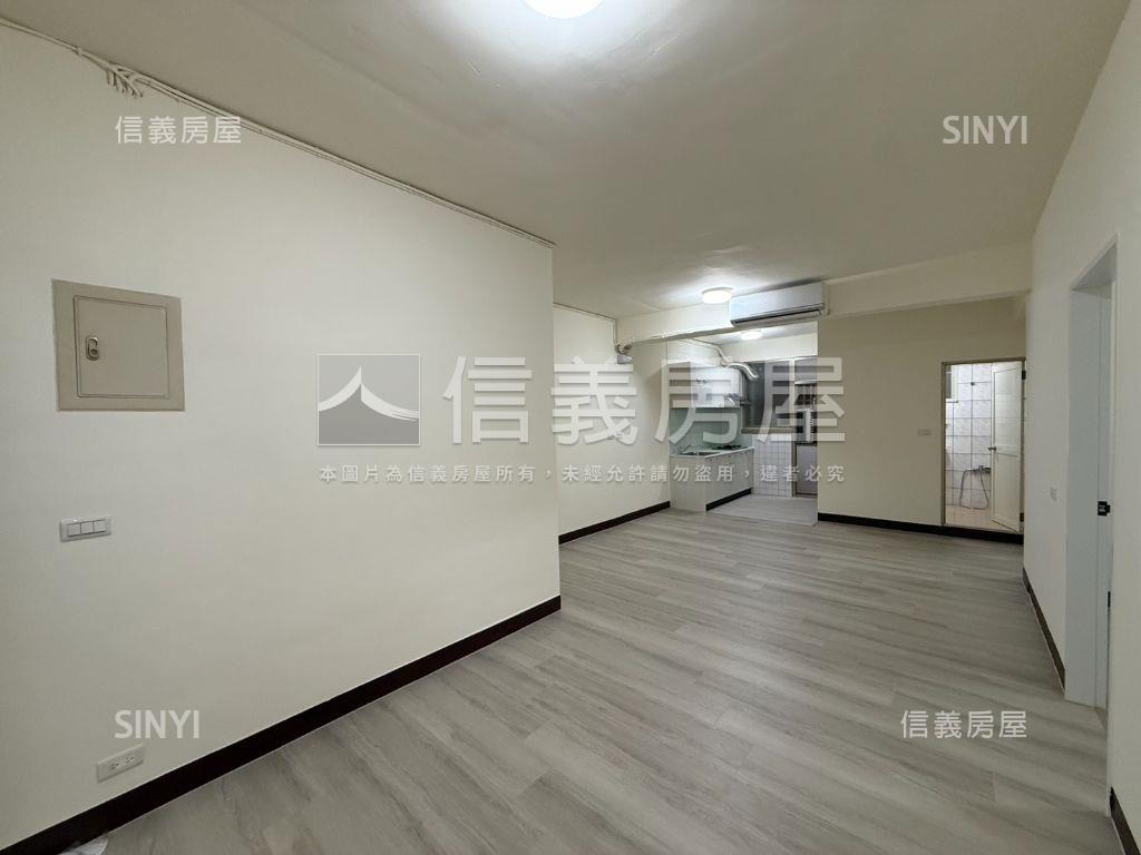 近市場公園美妝公寓房屋室內格局與周邊環境