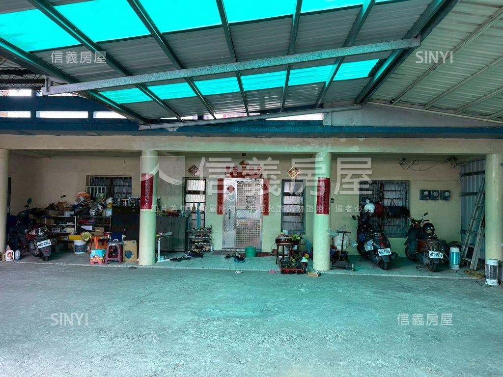 大灣獨棟超大地坪透天房屋室內格局與周邊環境