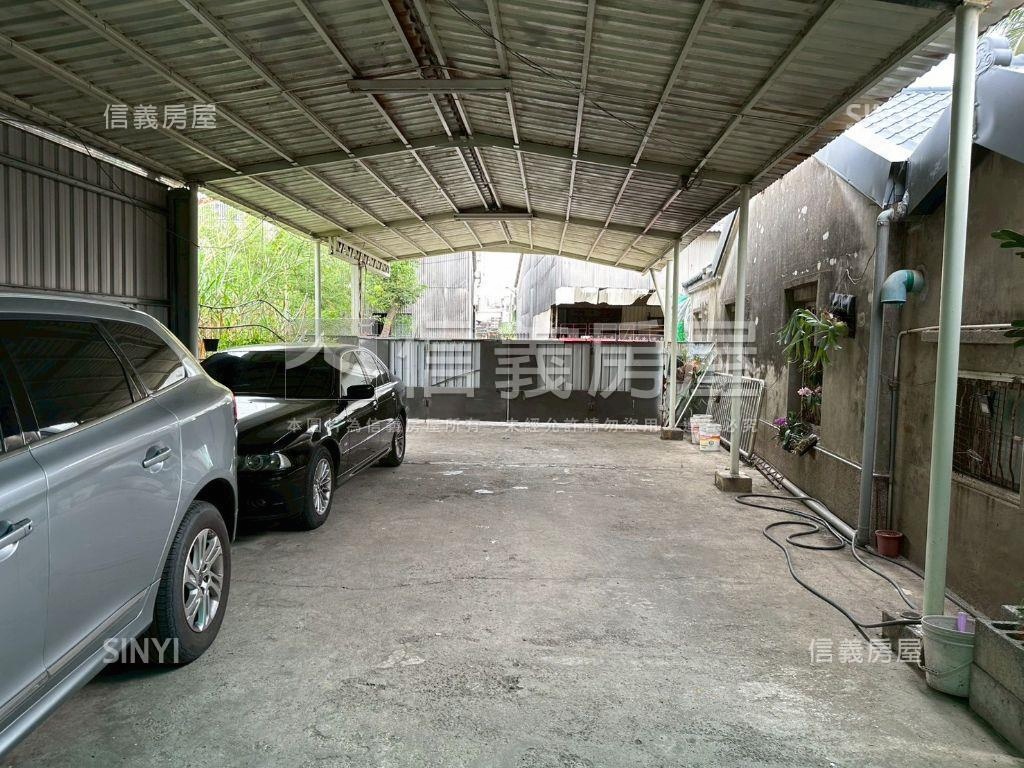 大灣獨棟超大地坪透天房屋室內格局與周邊環境