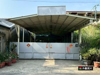 大灣獨棟超大地坪透天