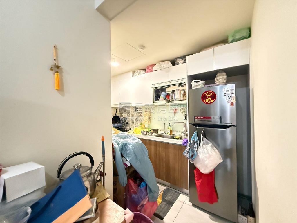 沙鹿致富時上兩房平車房屋室內格局與周邊環境