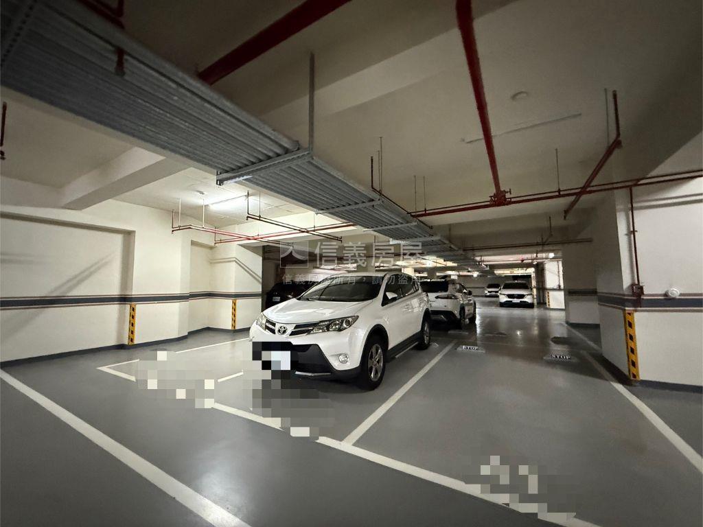 沙鹿致富時上兩房平車房屋室內格局與周邊環境