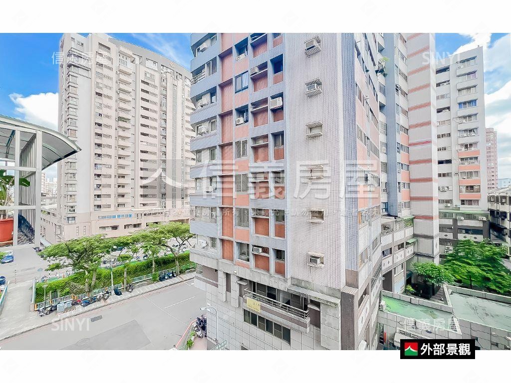 近文心崇德捷運精裝潢美宅房屋室內格局與周邊環境