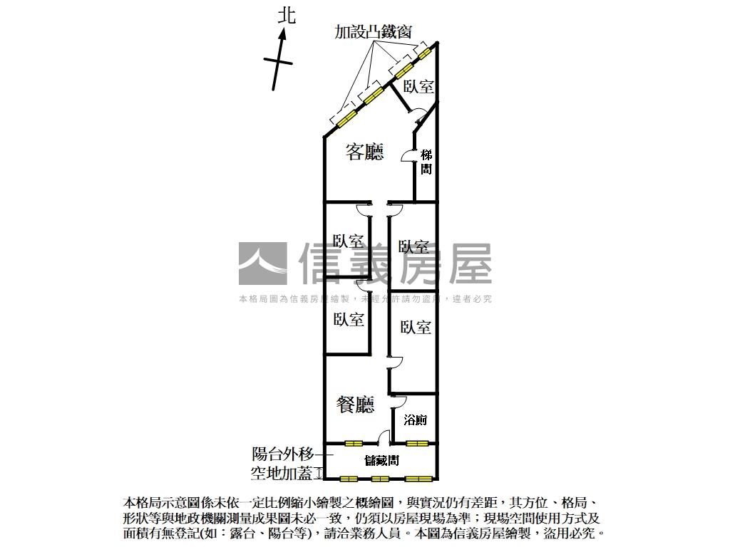 幸福站福壽４５房屋室內格局與周邊環境