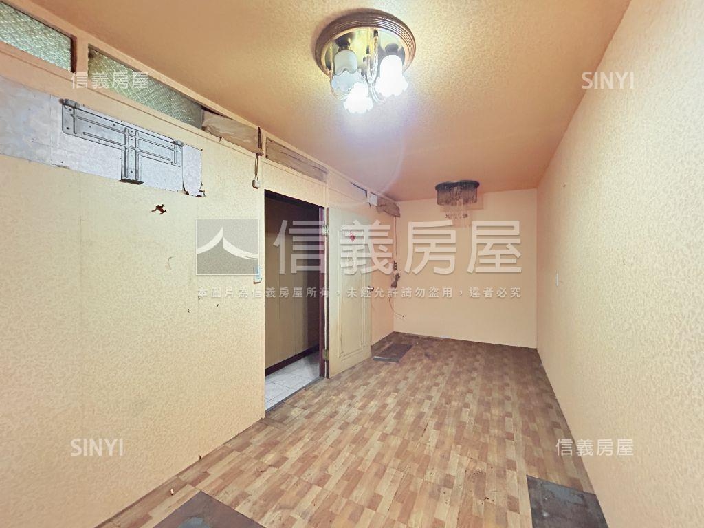 幸福站福壽４樓頂加房屋室內格局與周邊環境
