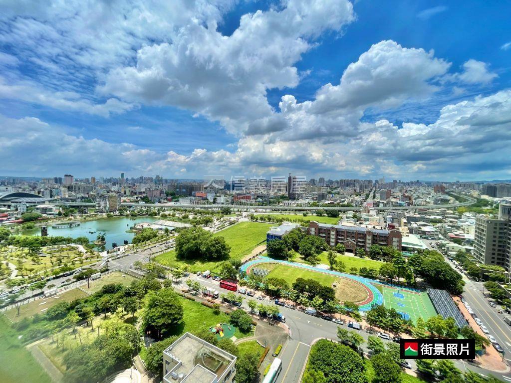 近大智國小三房平車位房屋室內格局與周邊環境