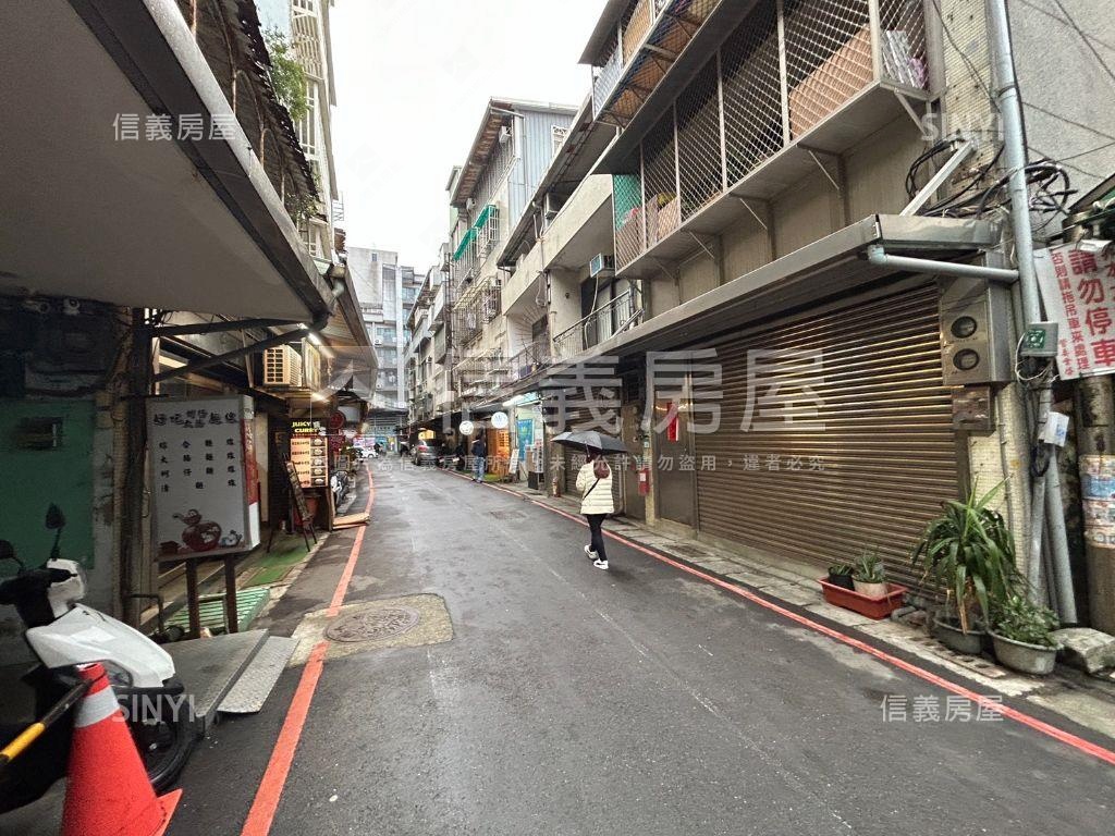 專任淡江金房東房屋室內格局與周邊環境