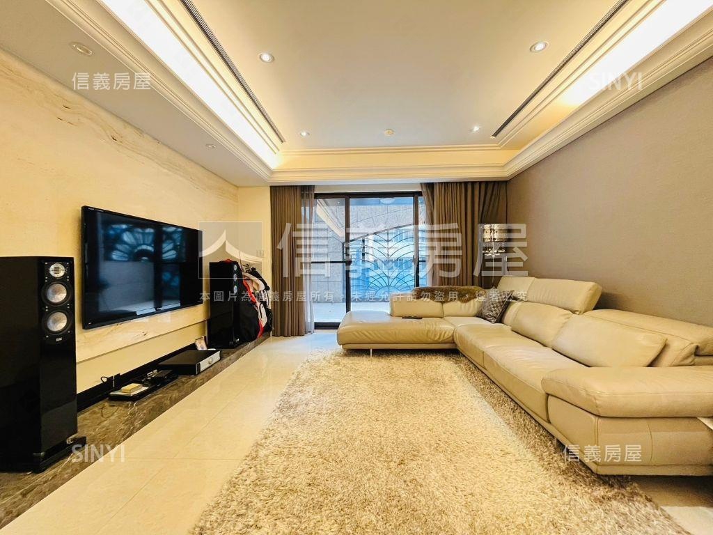【長安一品】露臺豪邸房屋室內格局與周邊環境