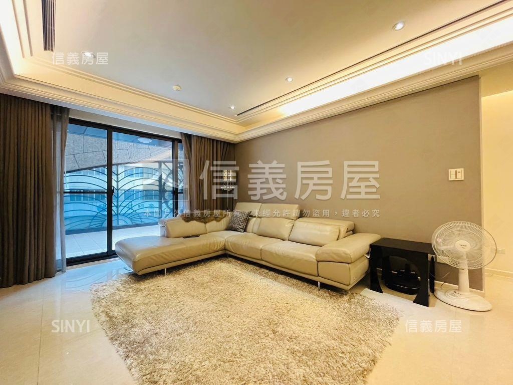 【長安一品】露臺豪邸房屋室內格局與周邊環境