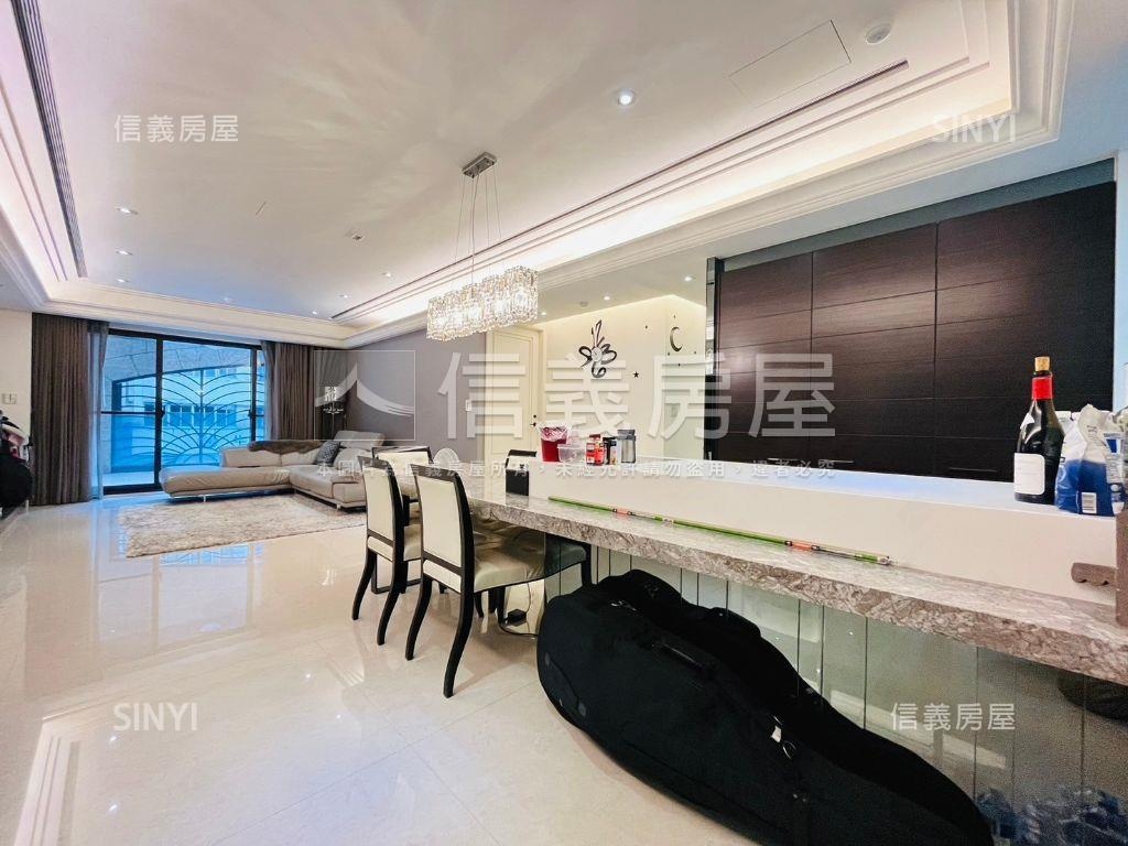 【長安一品】露臺豪邸房屋室內格局與周邊環境