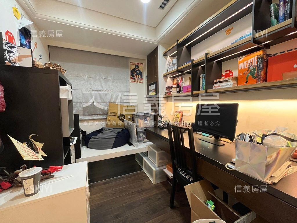 【長安一品】露臺豪邸房屋室內格局與周邊環境