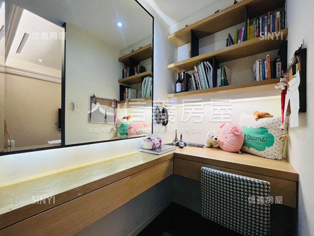 【長安一品】露臺豪邸房屋室內格局與周邊環境