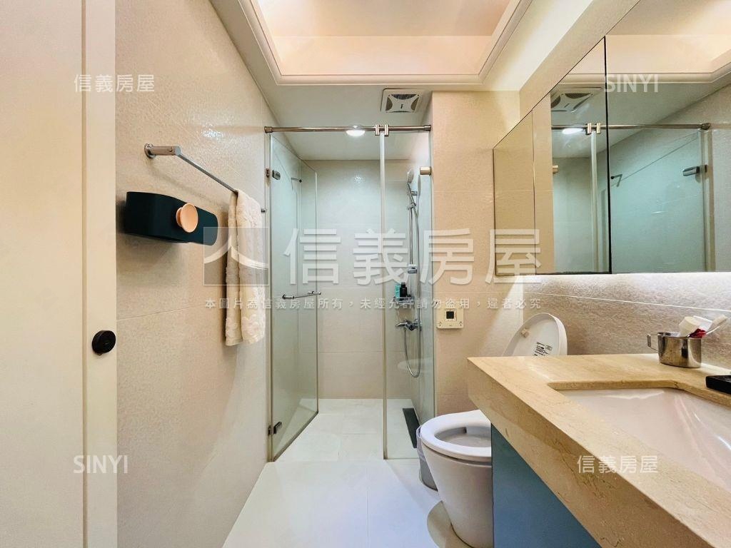 【長安一品】露臺豪邸房屋室內格局與周邊環境