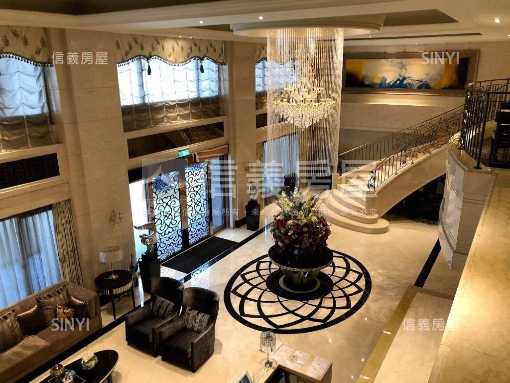 【長安一品】露臺豪邸房屋室內格局與周邊環境