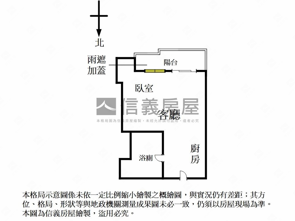 基泰之星多用途可看屋房屋室內格局與周邊環境
