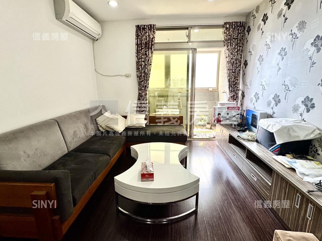 陽昇生活館３房平車房屋室內格局與周邊環境