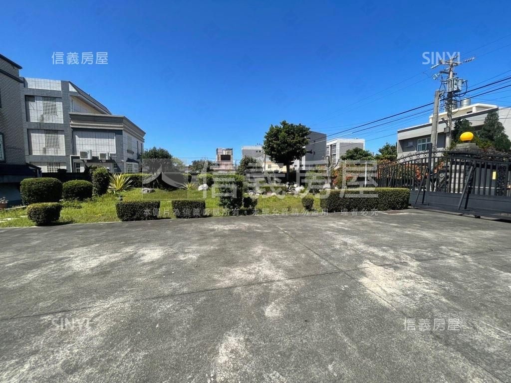 西濱花園大透天房屋室內格局與周邊環境