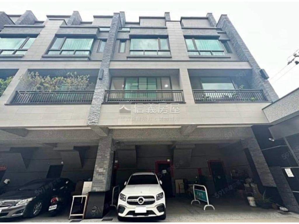近中興商圈市場美透天房屋室內格局與周邊環境