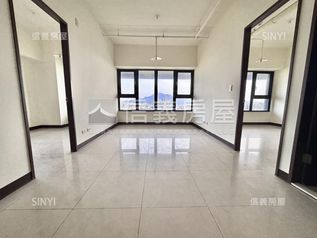 海洋都心２景觀朝南三房房屋室內格局與周邊環境