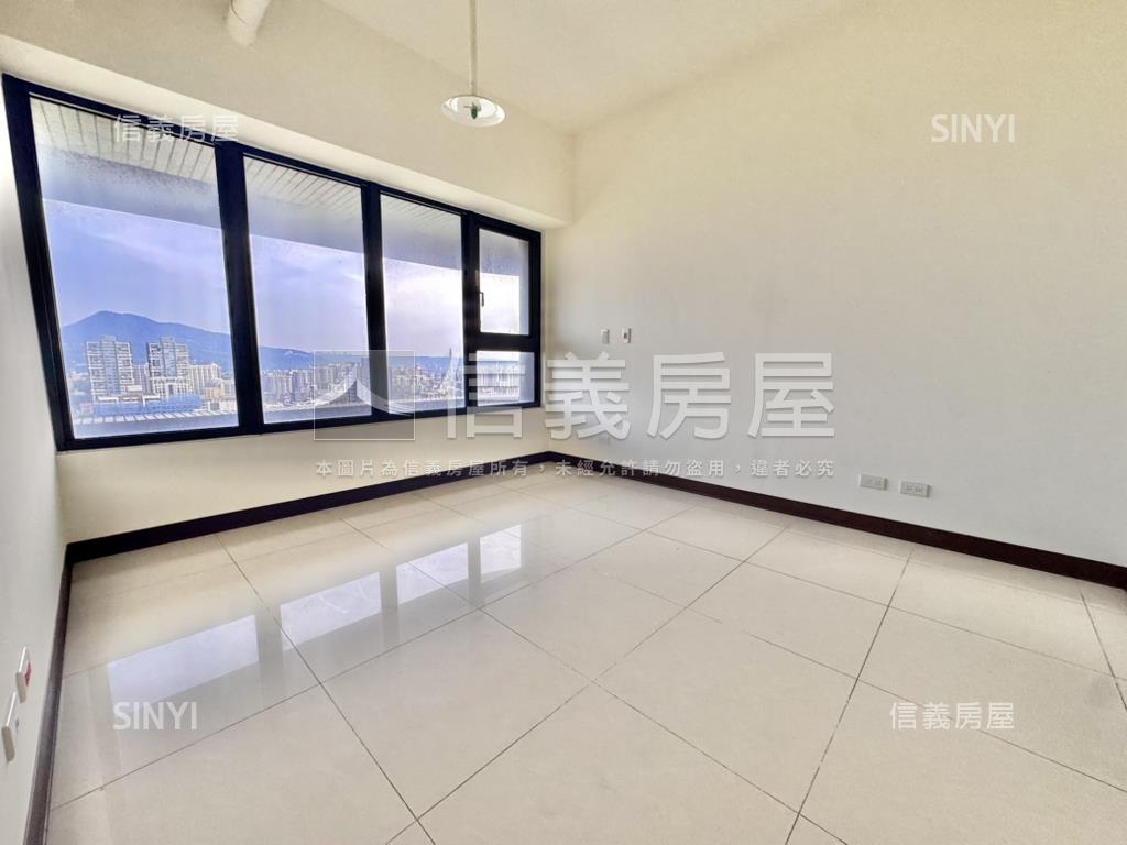 海洋都心２景觀朝南三房房屋室內格局與周邊環境