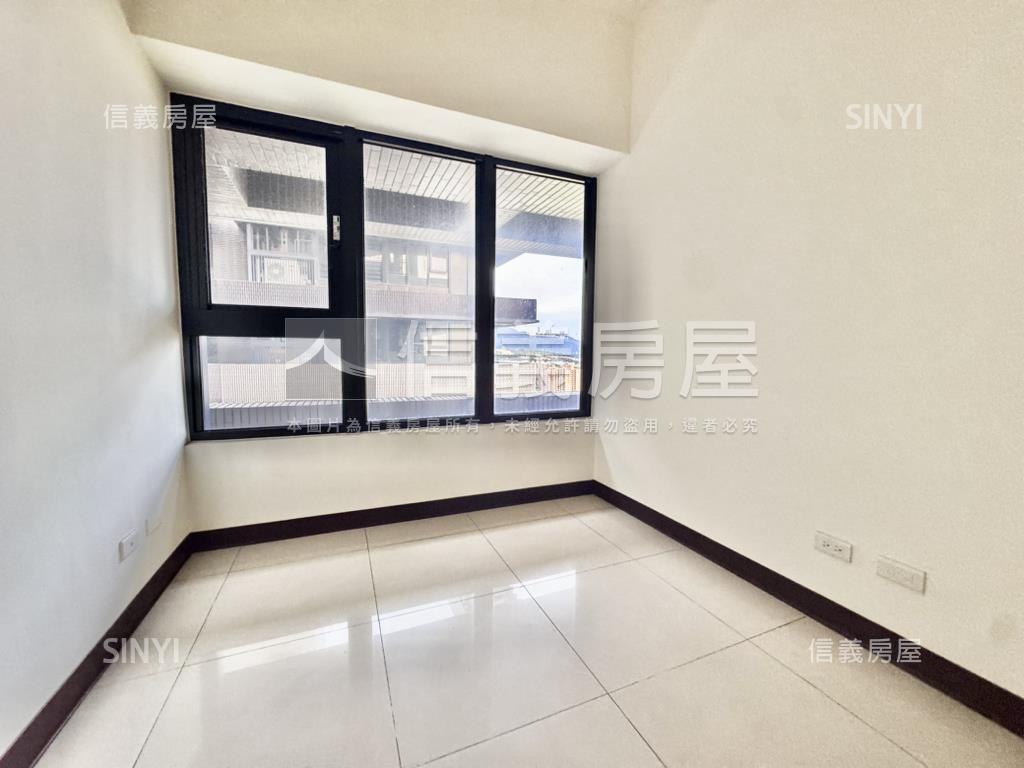 海洋都心２景觀朝南三房房屋室內格局與周邊環境
