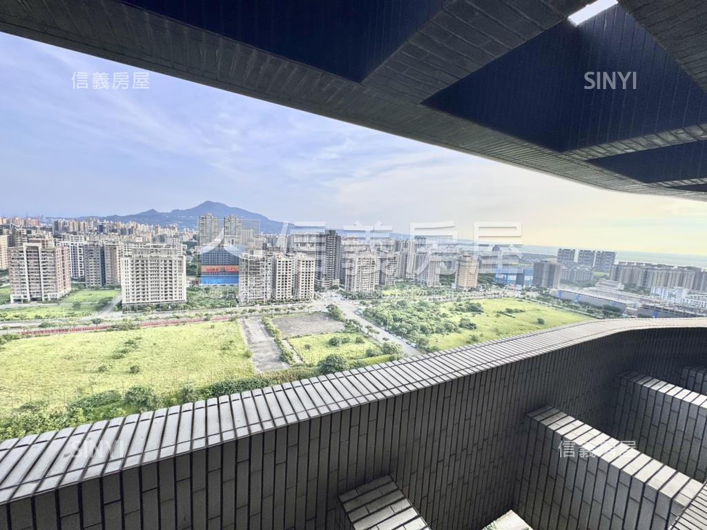 海洋都心２景觀朝南三房房屋室內格局與周邊環境