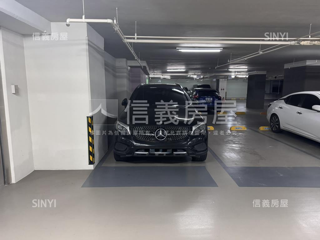 海洋都心２景觀朝南三房房屋室內格局與周邊環境