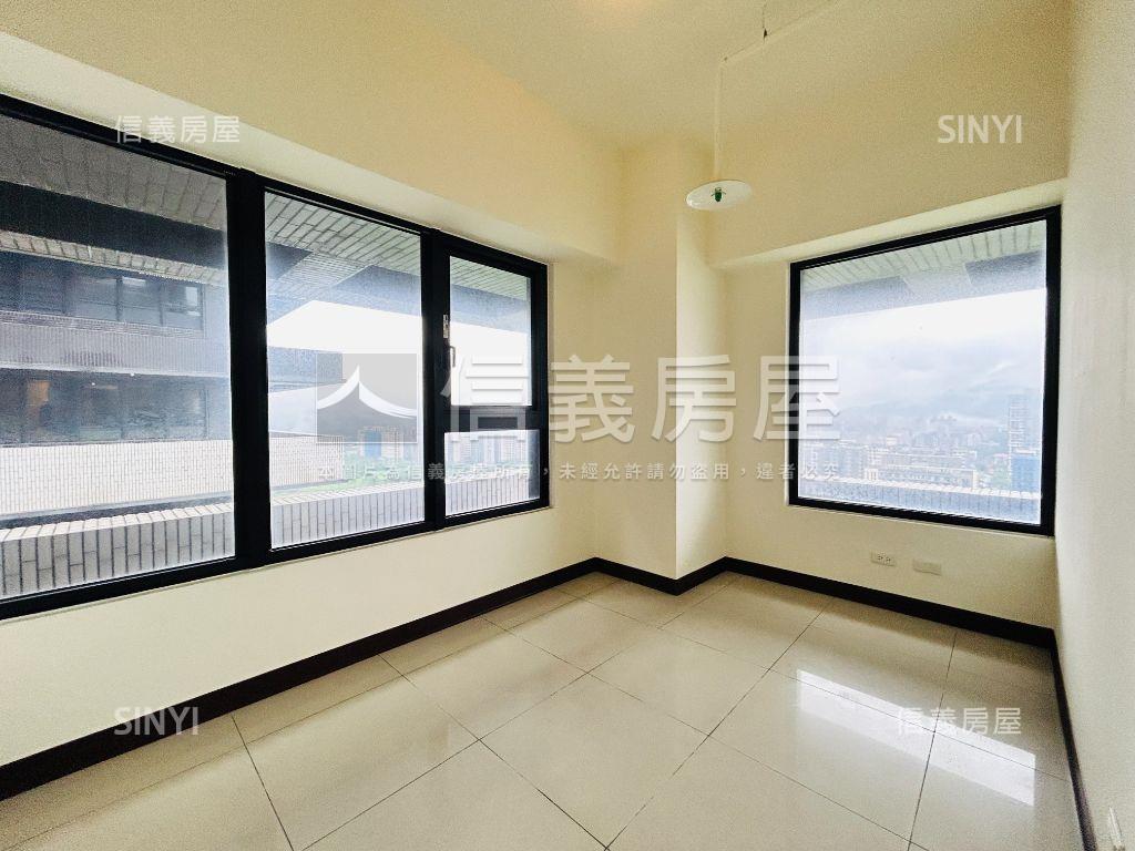 海洋都心２景觀朝南三房房屋室內格局與周邊環境