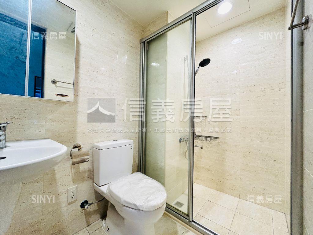海洋都心２景觀朝南三房房屋室內格局與周邊環境