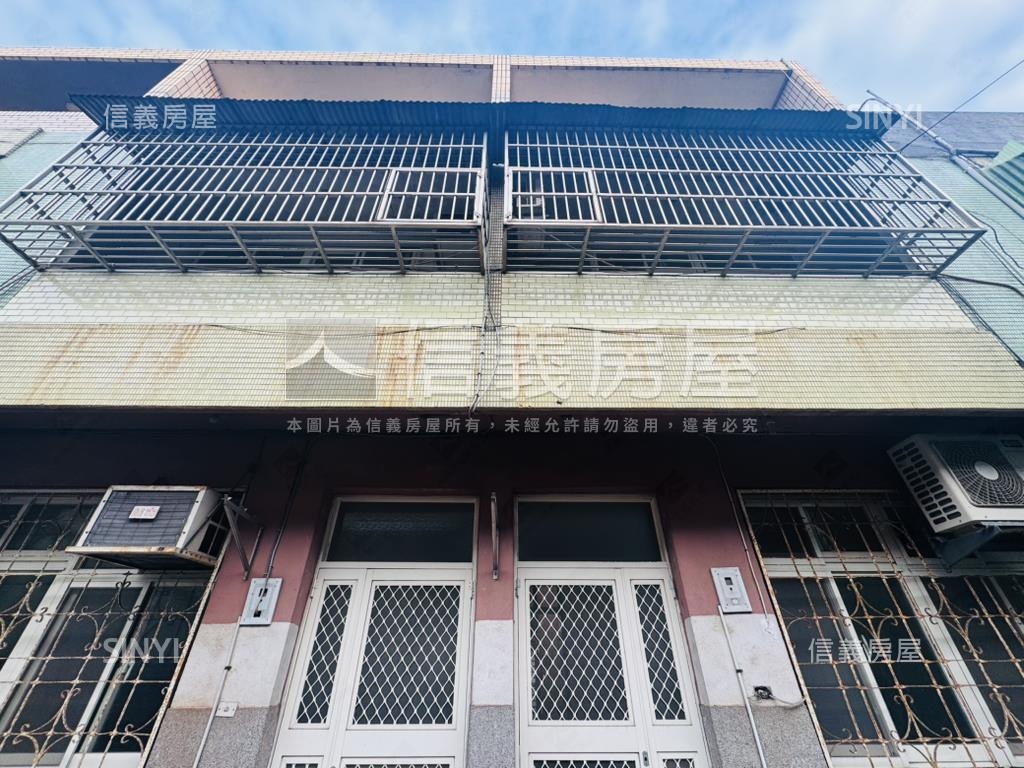 龍泉街前院透天Ｂ房屋室內格局與周邊環境