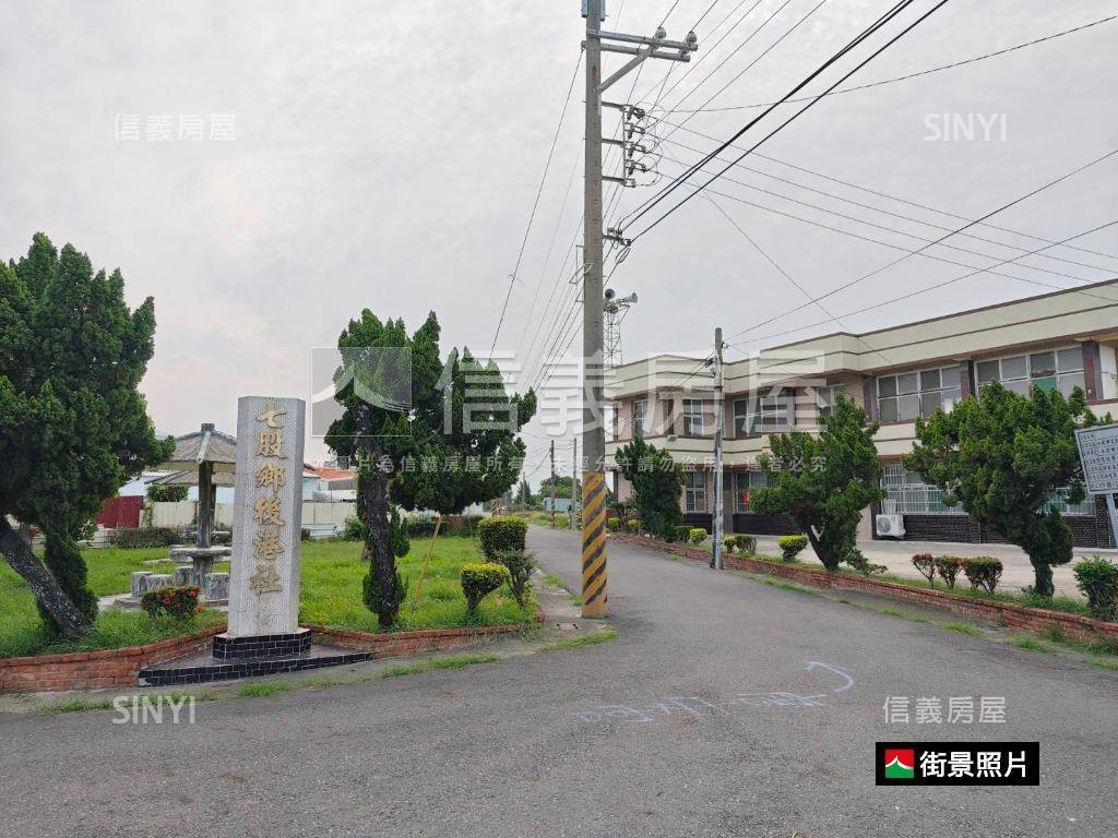 七股低總價土地房屋室內格局與周邊環境