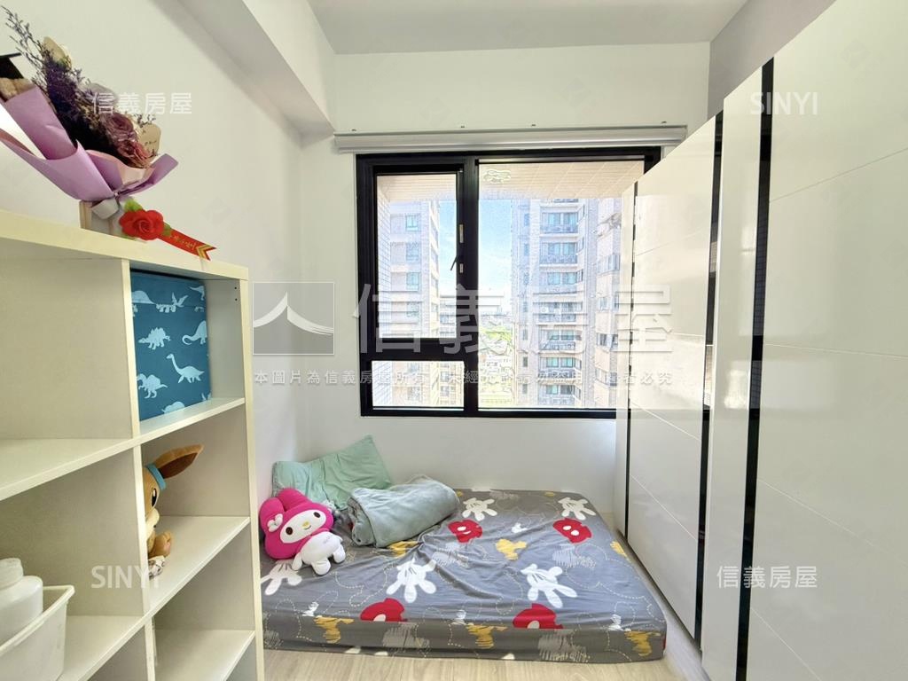 專任椰林映質感美三房房屋室內格局與周邊環境