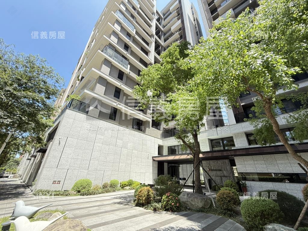 專任椰林映質感美三房房屋室內格局與周邊環境