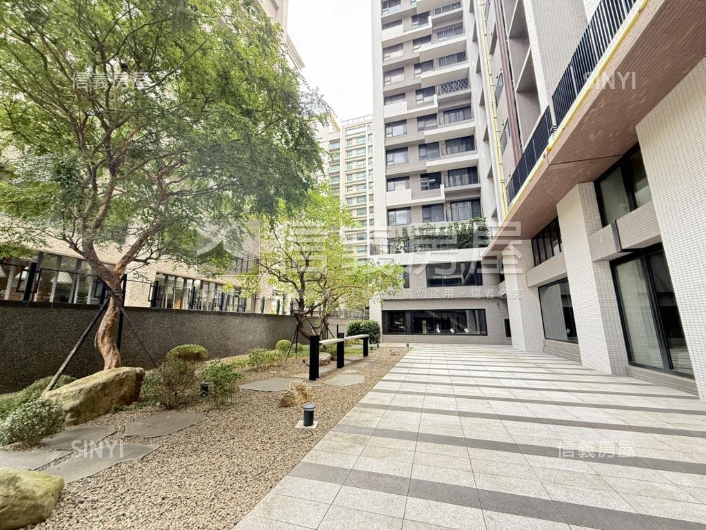 專任椰林映質感美三房房屋室內格局與周邊環境