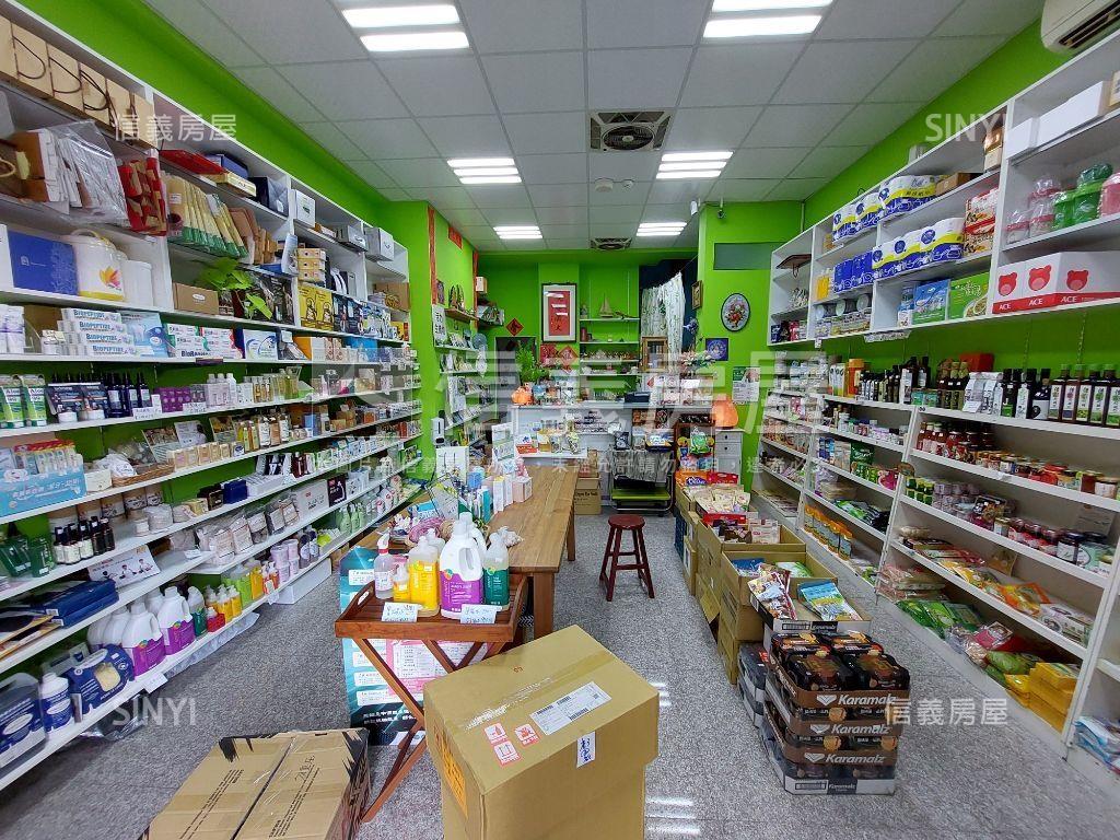 烏日學區旁樓店雙平面車位房屋室內格局與周邊環境